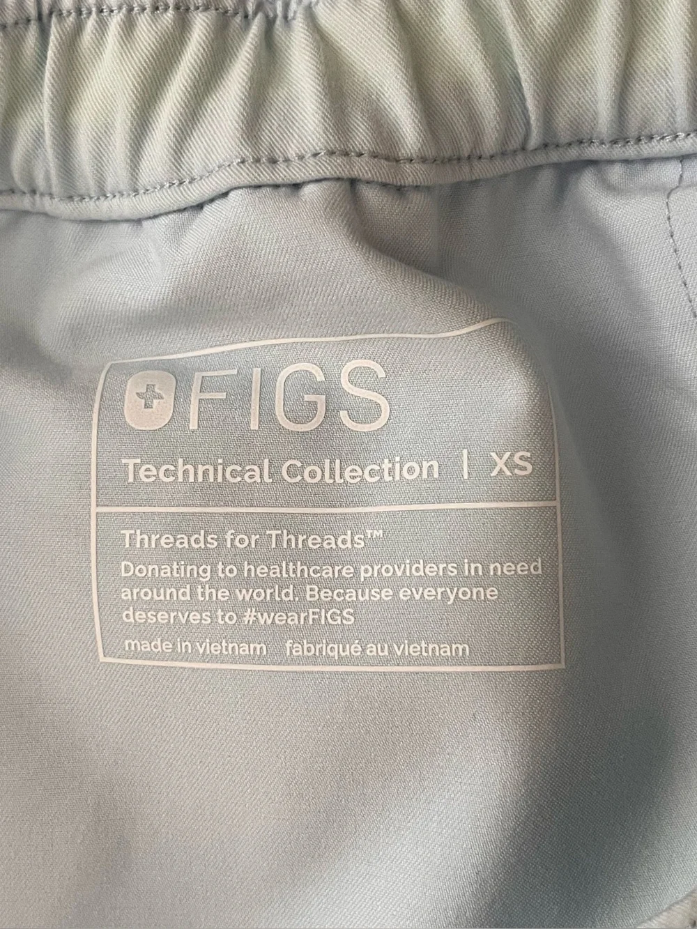 Figs men’s basic